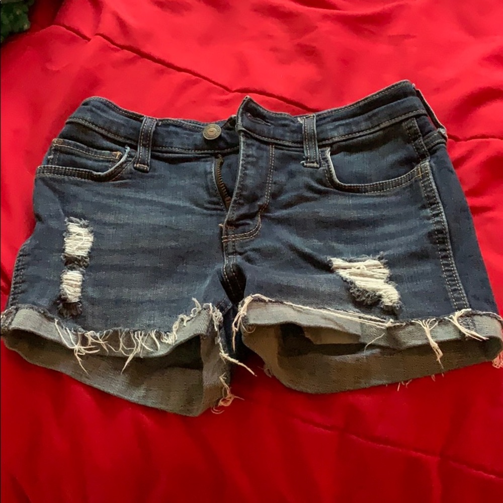 Hollister Jean Shorts